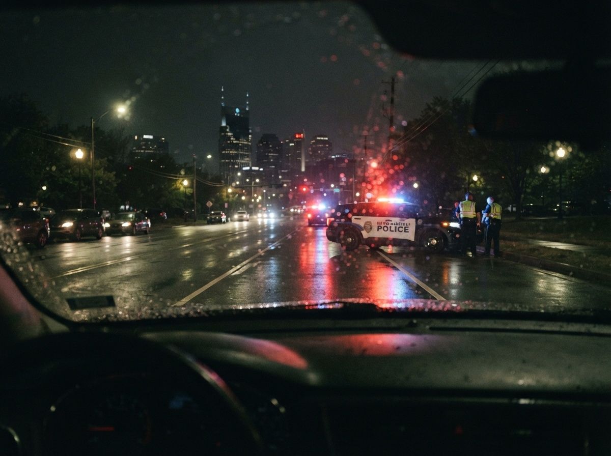 Nobody Wakes Up Planning to Get Arrested for DUI
