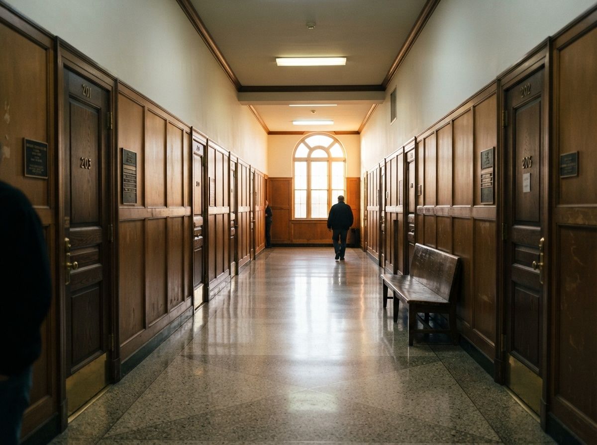 What a DUI Attorney Actually Does All Day